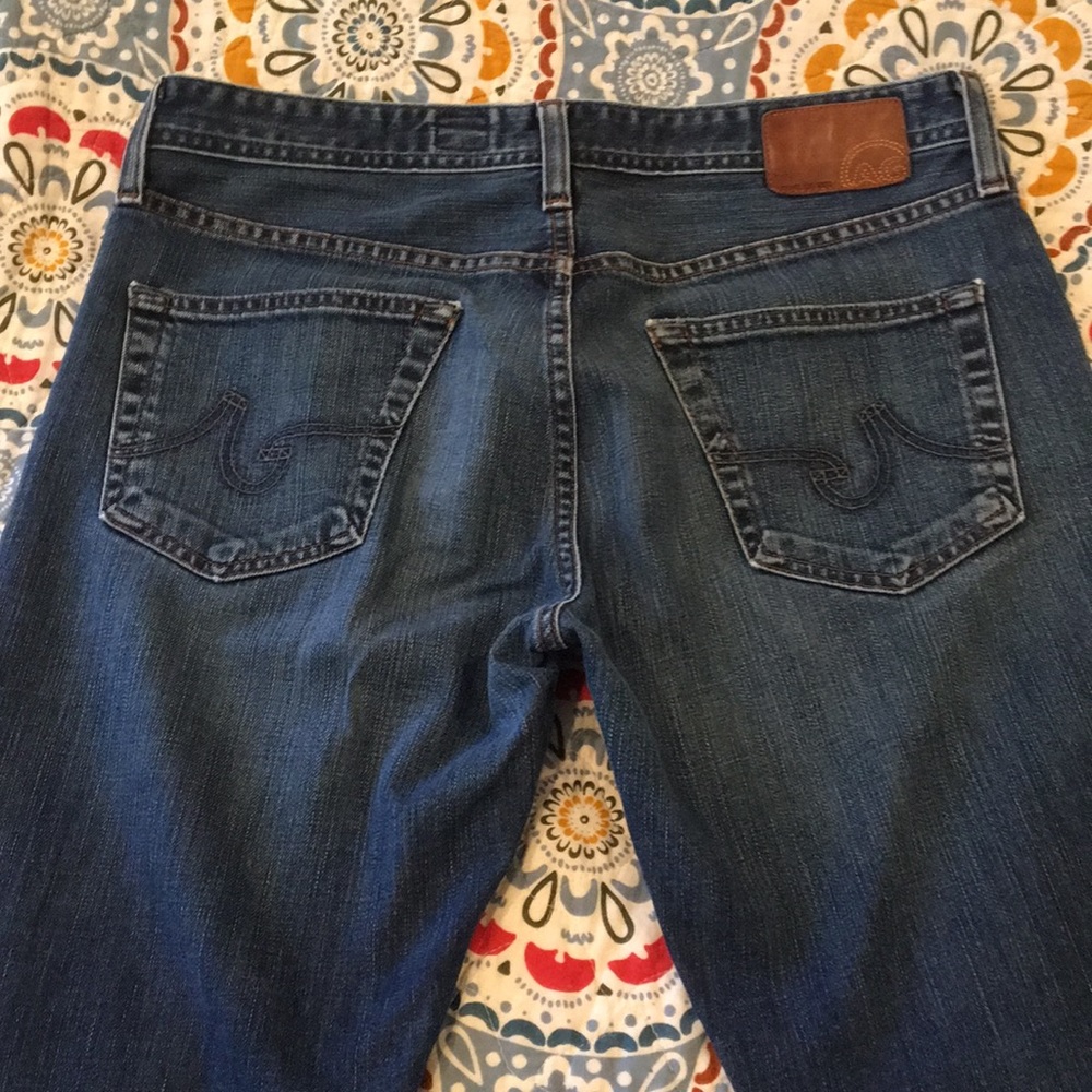 Men’s AG jeans